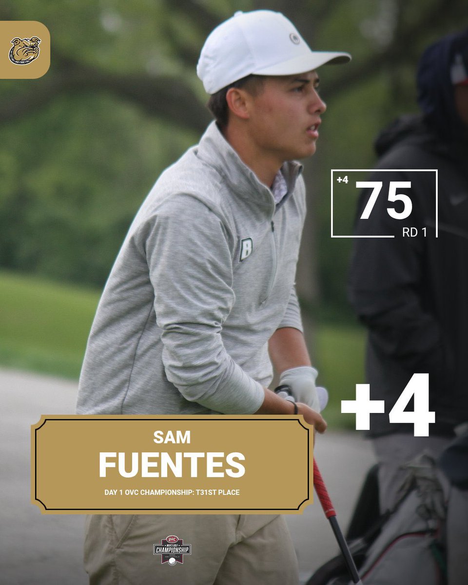 Bryant Golf tweet media