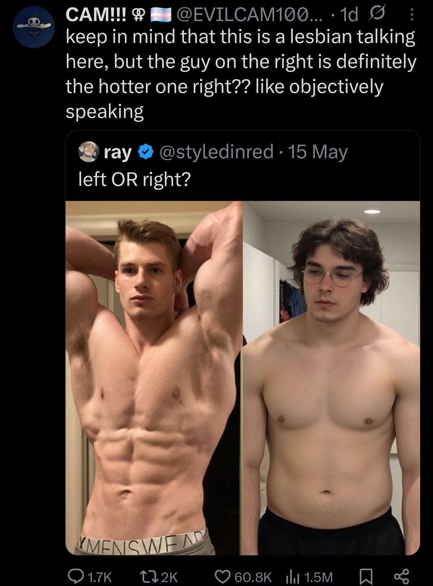 Insane Cope tweet media