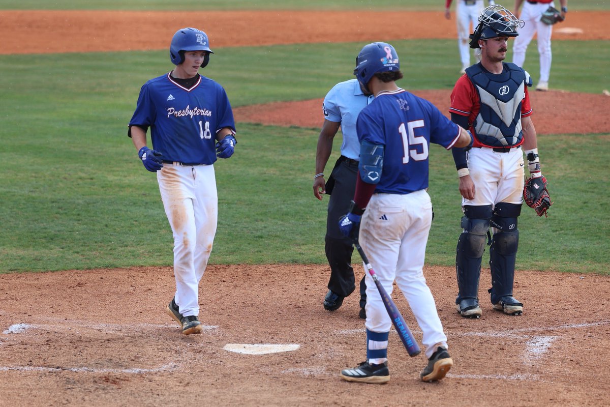 Presbyterian College Baseball tweet media