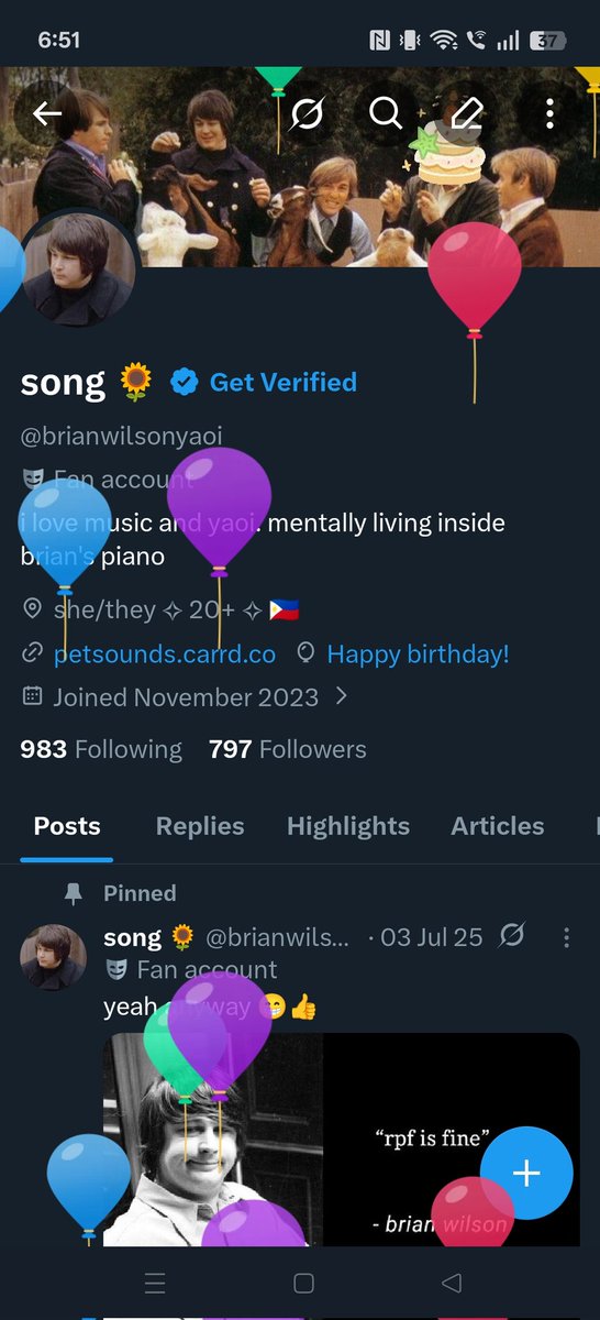 song 🌻 tweet media