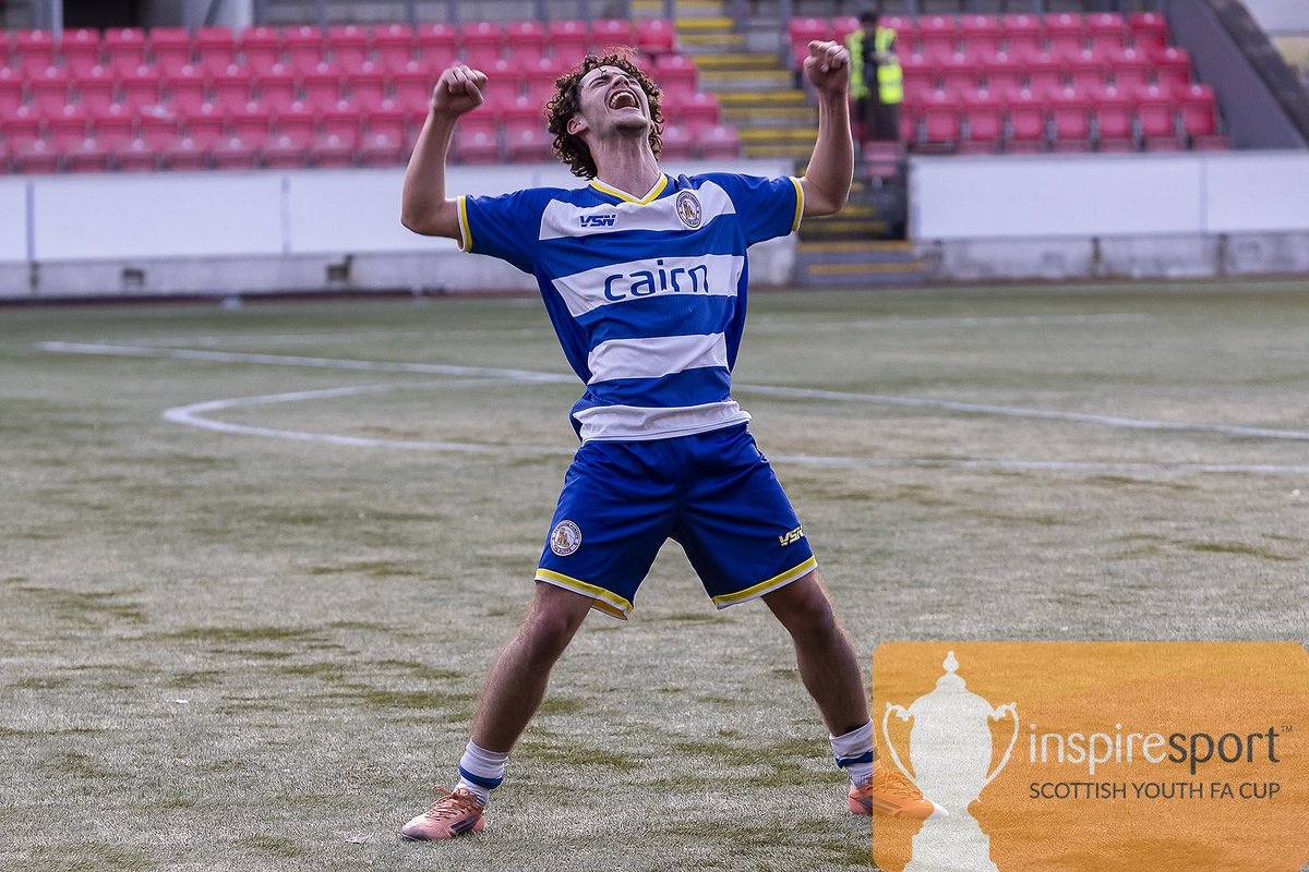 ScottishYouthFA's tweet image. Some action shots from our 16s Cup Final earlier tonight at Broadwood ⚽️

#SYFAinspireCup #inspired @inspiresport @Madrid2010s @LochendFA @CollargeImages