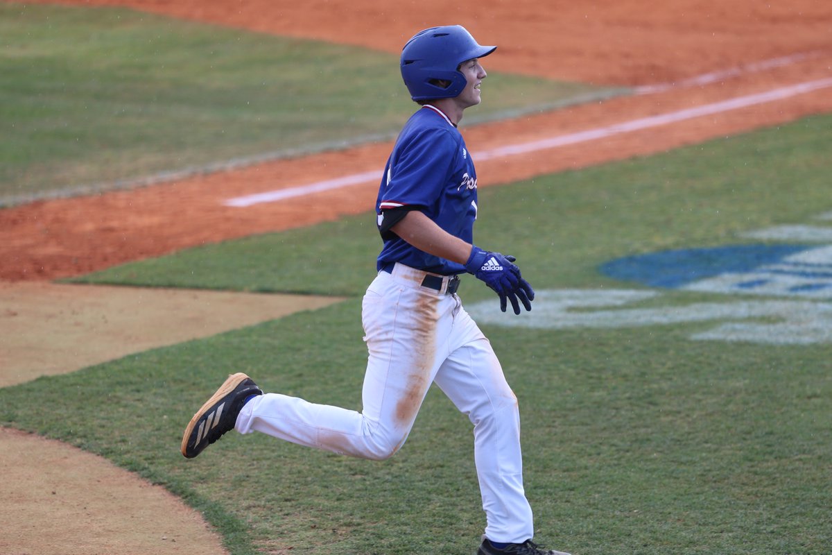 Presbyterian College Baseball tweet media