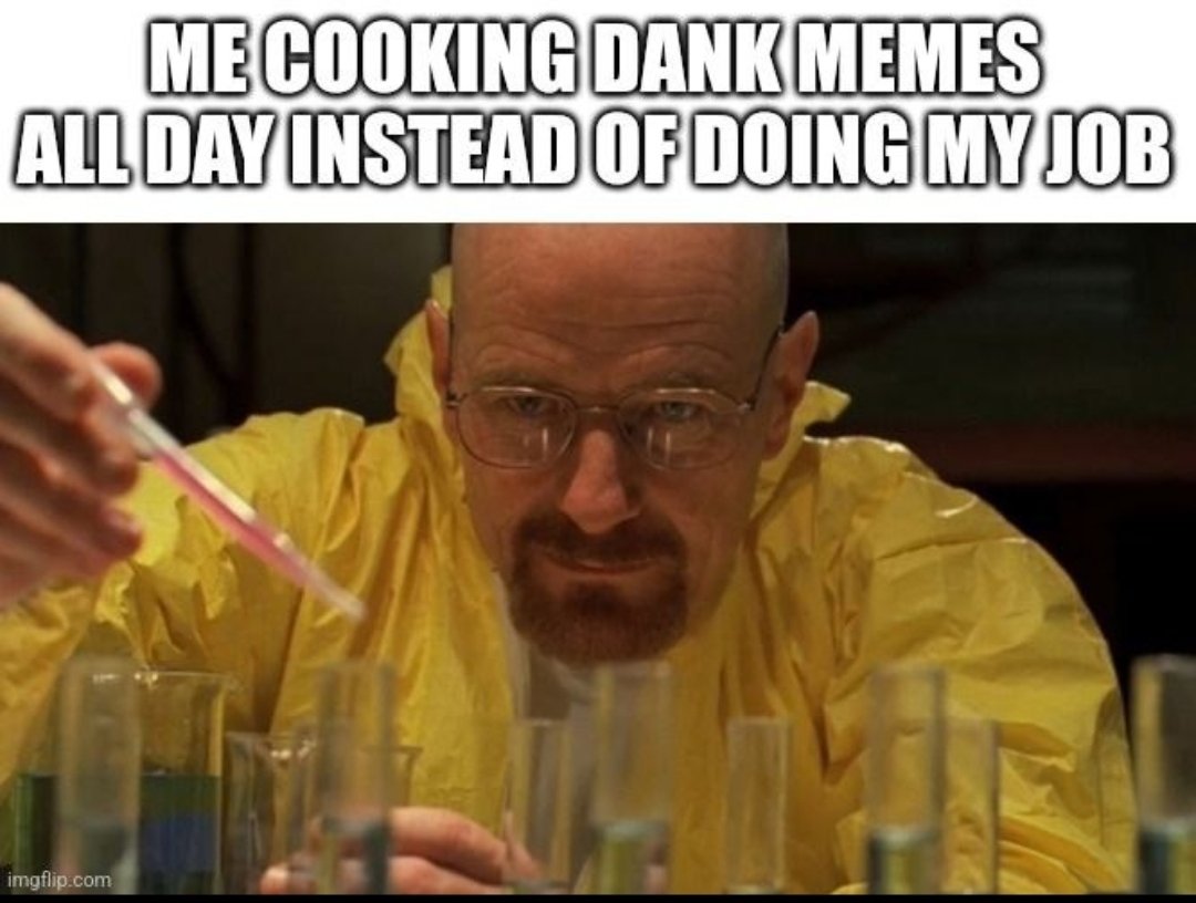 kindainvincible's tweet photo. @PolkboyK @ZRainXenoTy @Farodbb Dank Memes Community is a miracle group of grass roots mofo's..With the most hilarious memes at our disposal..amen https://t.co/DSLtshrWnZ