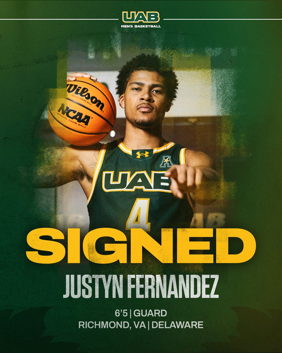 UAB Men's Basketball tweet media