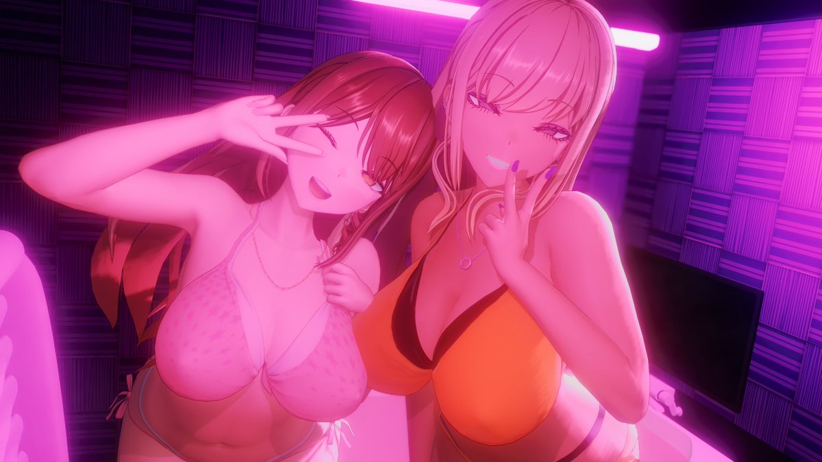 HRAQのsubのsub tweet media