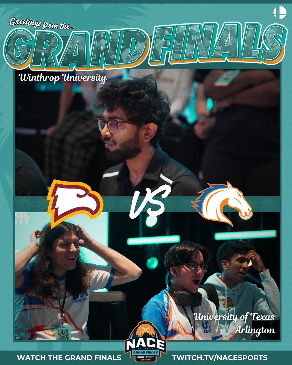 College Esports News 🔥 tweet media