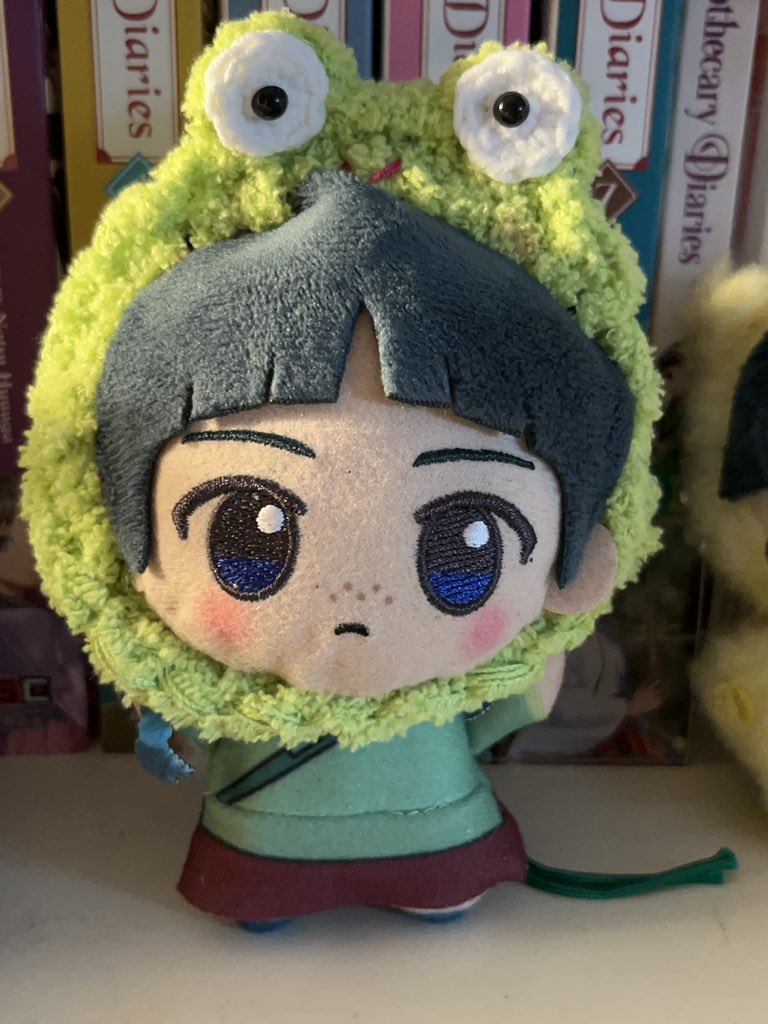 Bea ♡’s maomao ⚢ comms CLOSED (4/4) tweet media