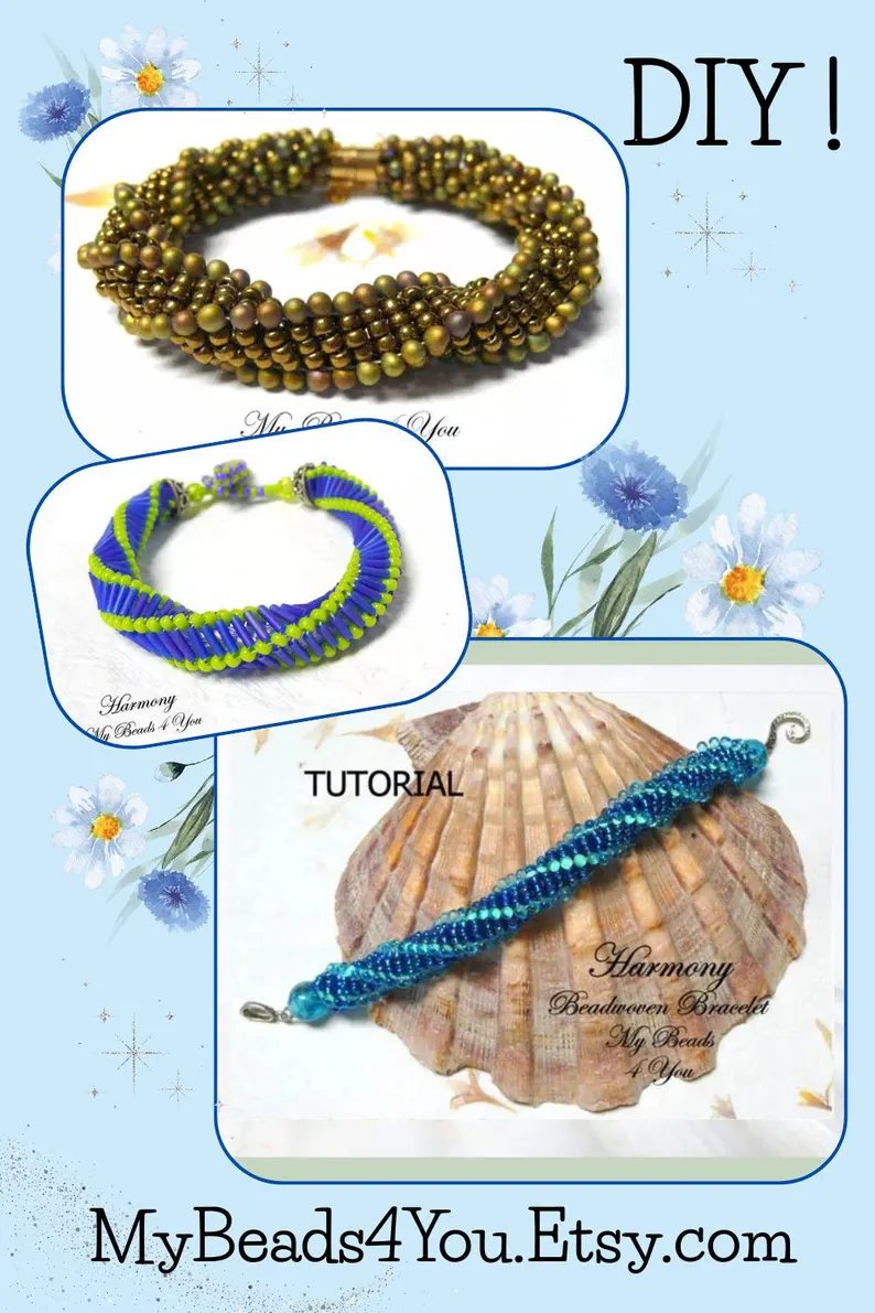 MyBeads4You_'s tweet image. #EarlyBiz #CraftBizParty #shopIndie #smilett23 #crafts #beadingtutorial #etsyshop #mondayvibes #crafty #etsyfavorites mybeads4you.etsy.com/listing/449506…