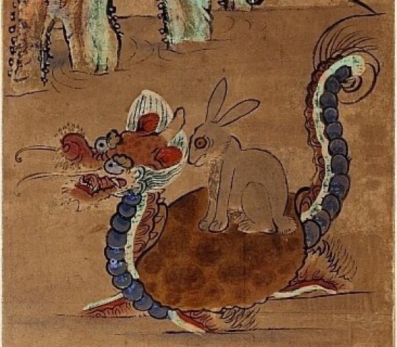 Today's rabbits have gone soft, luxury has spoilt them and their human slaves fulfil all their needs.

Rabbits back in the day: