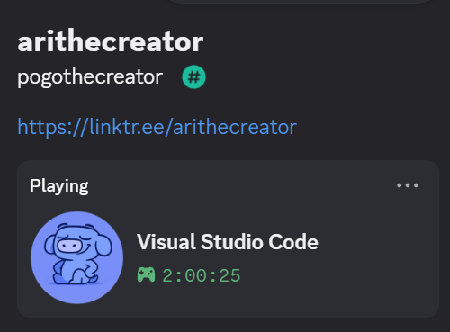 pogothecreator's tweet image. i dont like to play this game every day, but consistency is everything. the way i no scope, the way i define my strategies no ones doing it like me

#gamer #justdoit