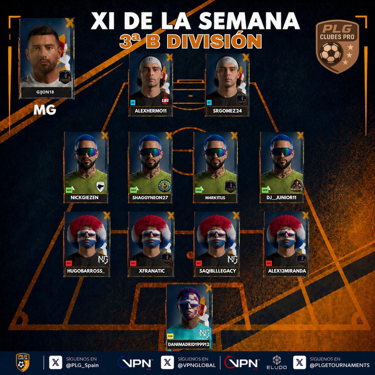 PLG España tweet media