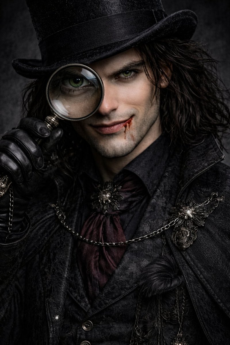Detective Cedric (☥𝐃𝐁) tweet media