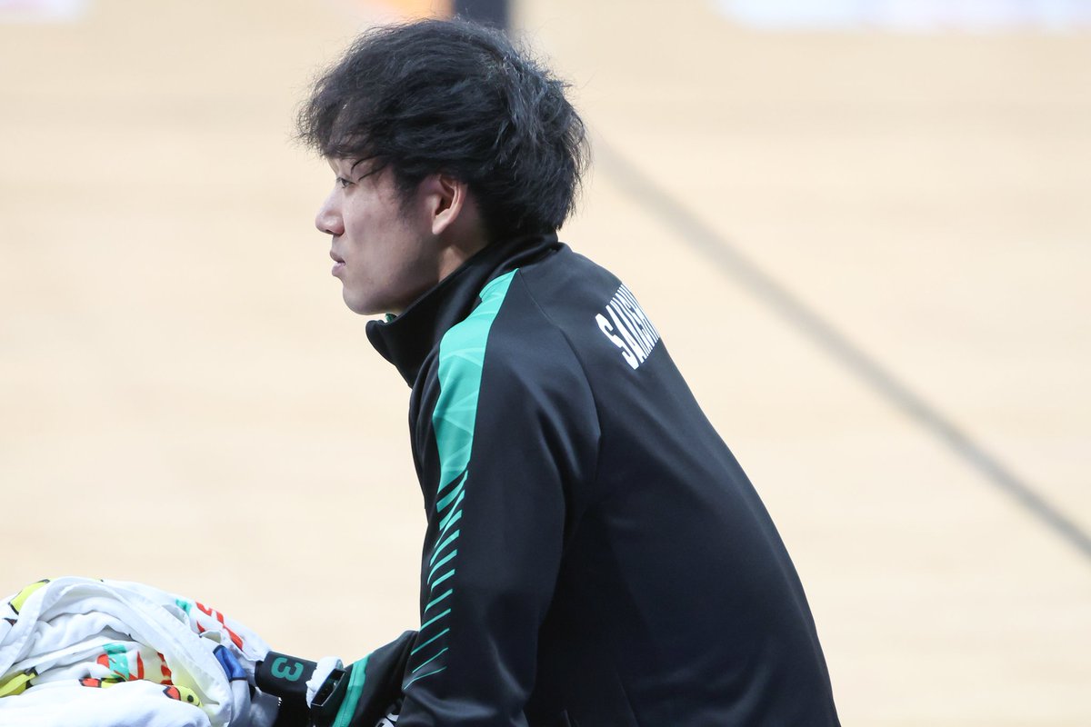 突然ですが、エントリオ開幕戦でのコードチェンジジュンヤさん。
