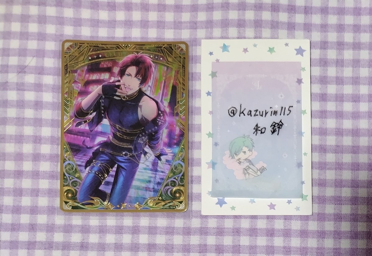 和鈴🍀💻 tweet media