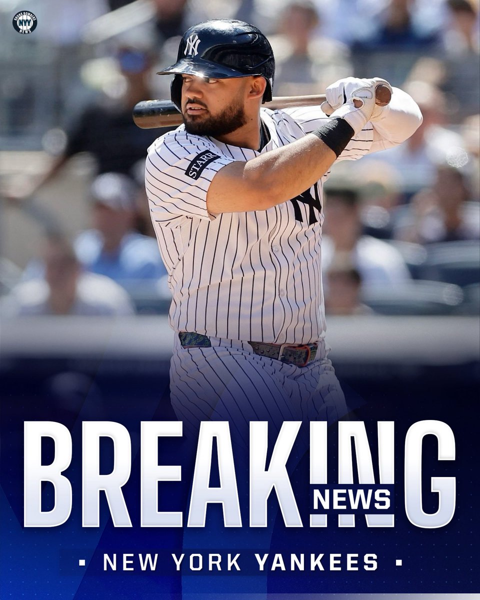 Bronx Bombers News tweet media