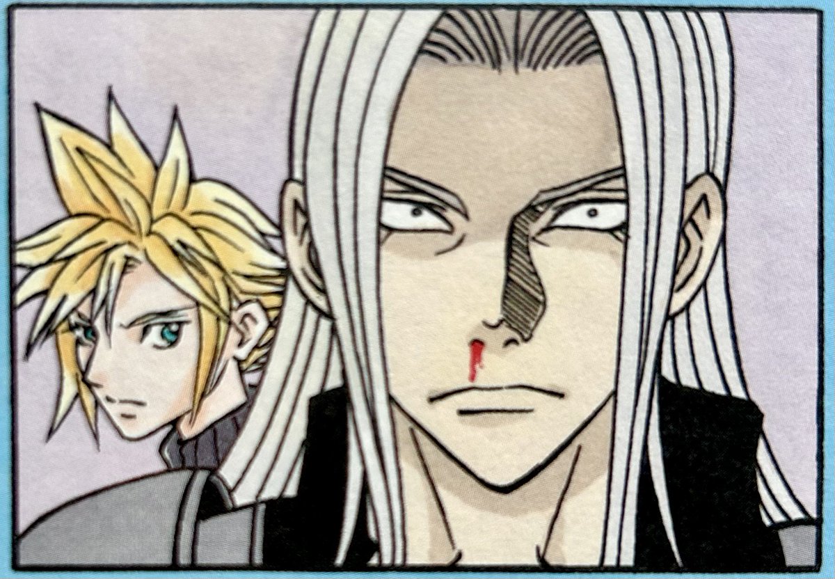 柴田亜美&staff tweet media