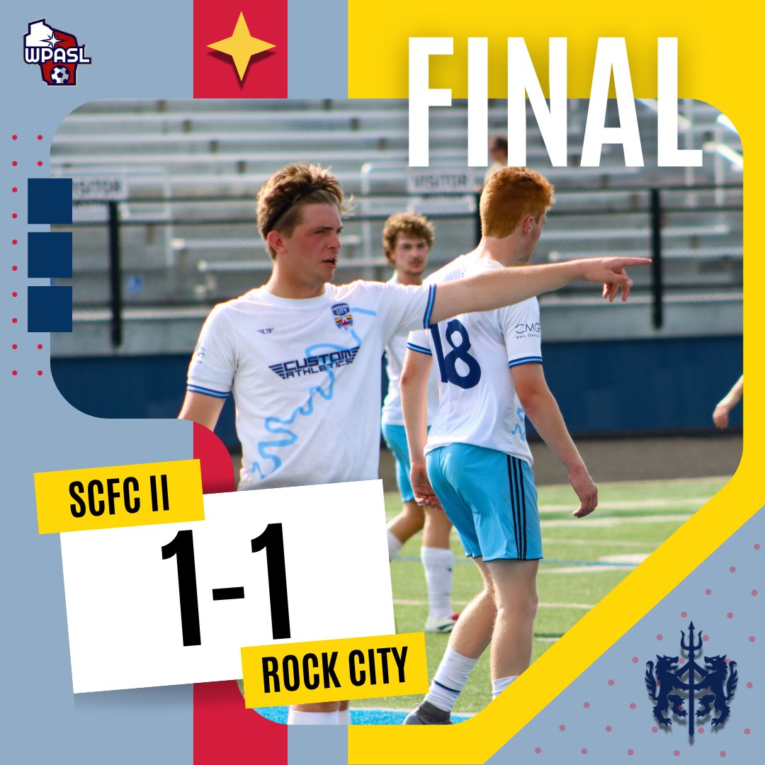 Superior City FC II tweet media