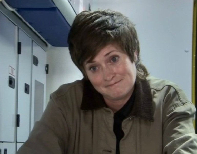 Audz32129841's tweet image. Such a shame Amy Cudden came in as Becky because I would have loved if they'd based her with Becky's wacky character style as Lisa's annoying yet comedy gold sister #Corrie