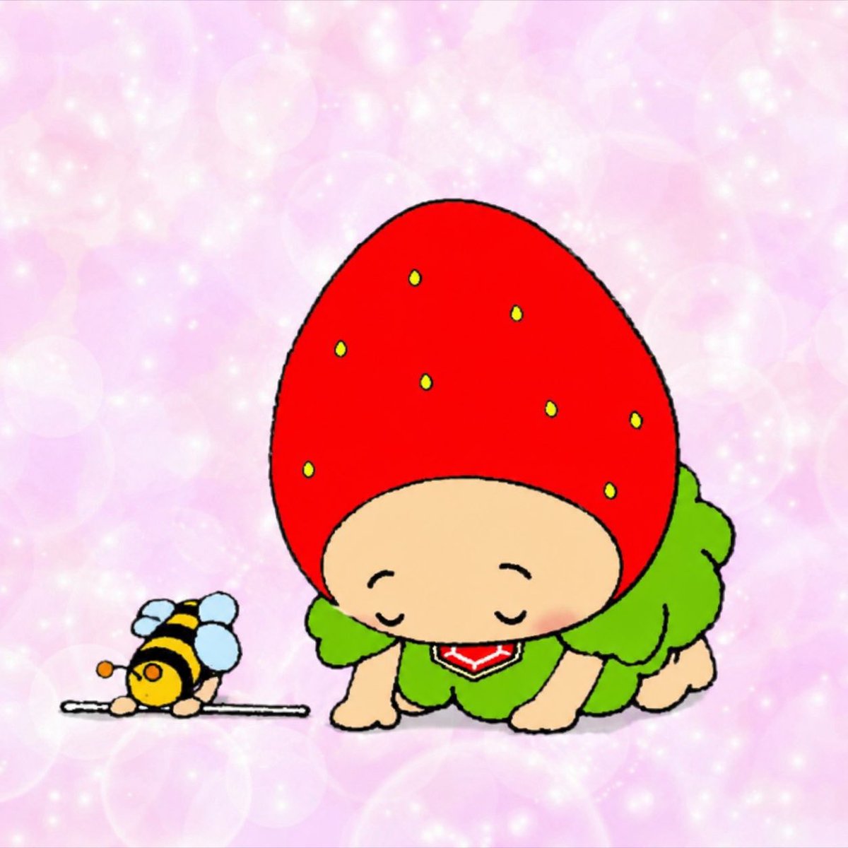 ジュエルちゃん🍓いちごの妖精🐝 tweet media