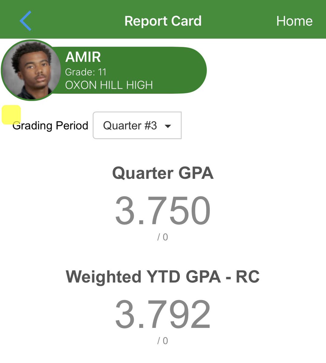 Amir Elder tweet media