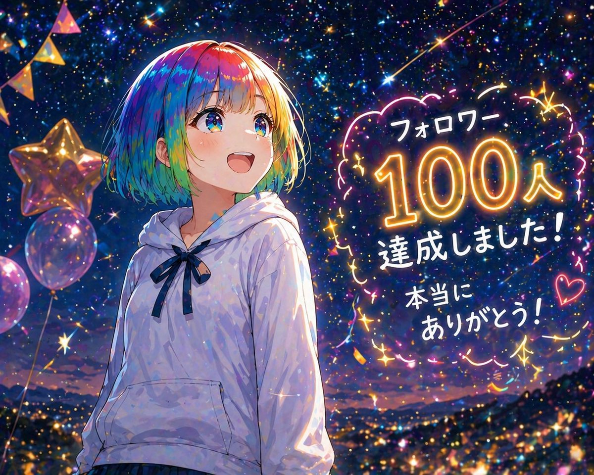 音夢【ネム】🌈夜に寄り添う歌 tweet media