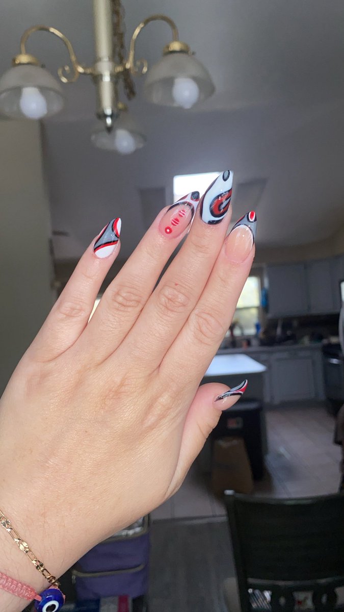 psantae7's tweet photo. Slowly preparing for the BTS concert 💅🏼 
Who else is going to the concert in El Paso? 👀
#BTS_ARİRANG #btsElPaso #arirang_bts #BTS #btsnails https://t.co/sdj9UNVwjg