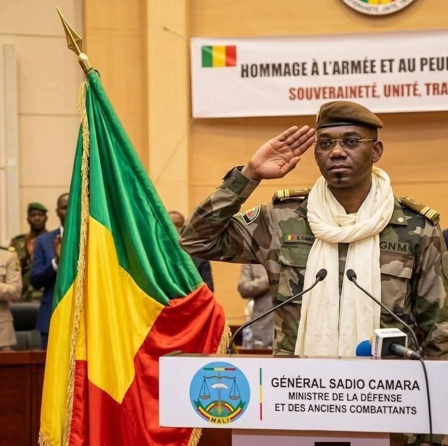 Juriste Lacina Coulibaly - JLC tweet media