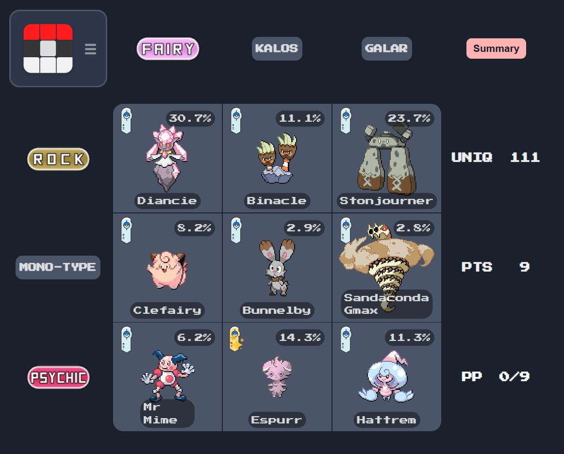 MegaTankv2's tweet photo. @poke_doku_ Finally, I did it. With G-max Sandaconda I finished third prestige. I reached the final- wait, what you mean there are three more now?

Guess I better keep at it. On 81 daily shinies rn... https://t.co/ZysrmFSgoM