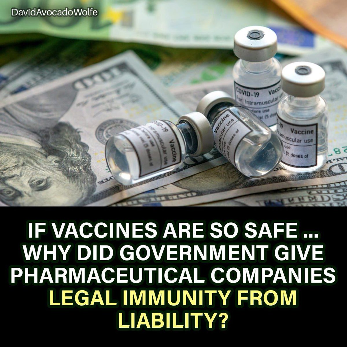 David Wolfe tweet media
