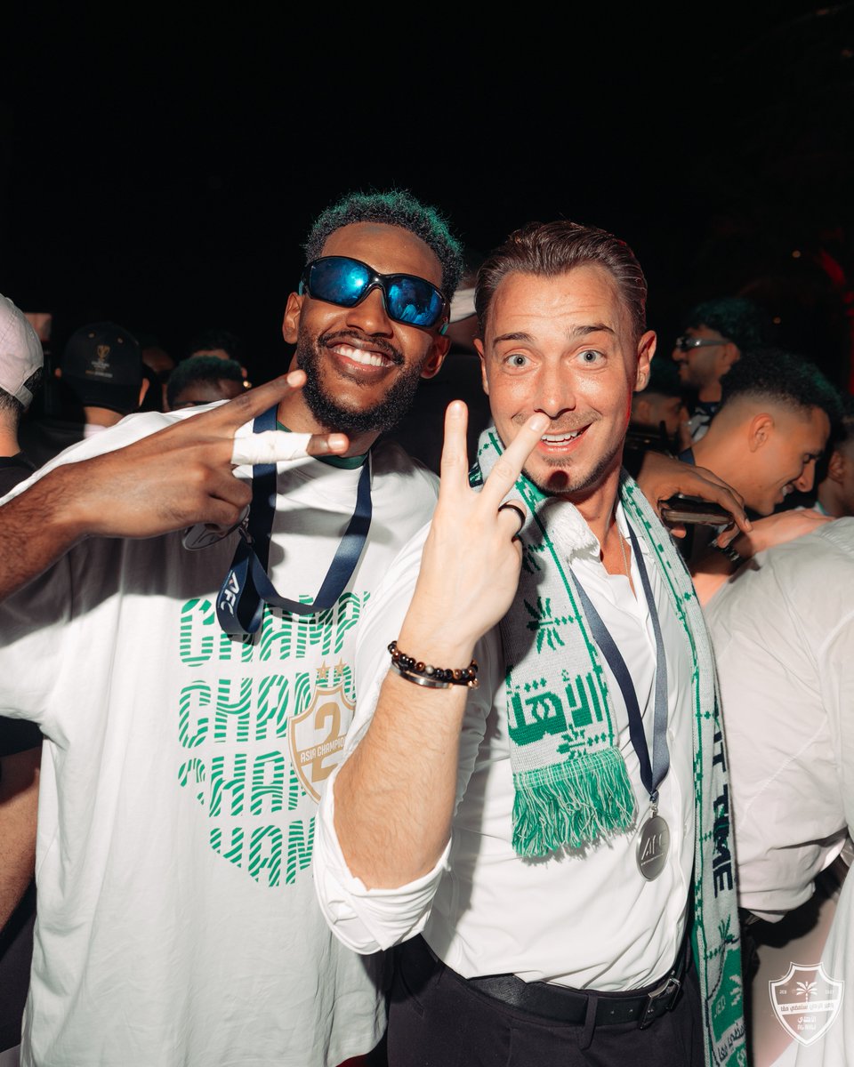 Al-Ahli Saudi Club tweet media
