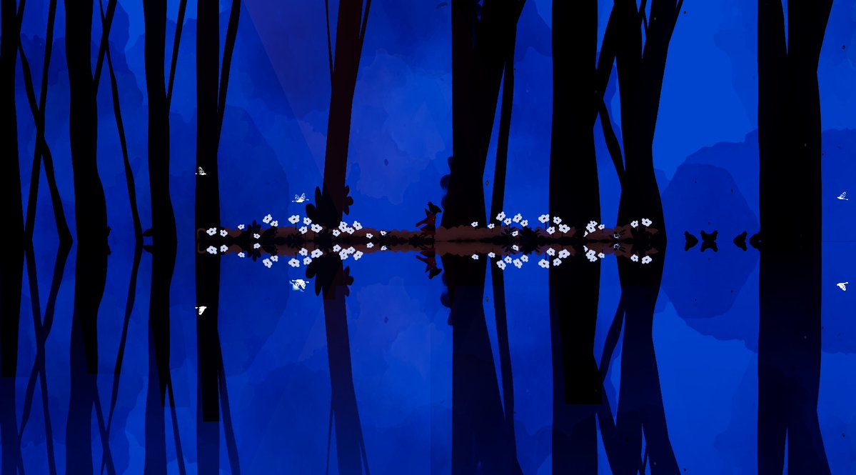 Estúdio Jabuti - Making Echo of the Forest (2027) tweet media