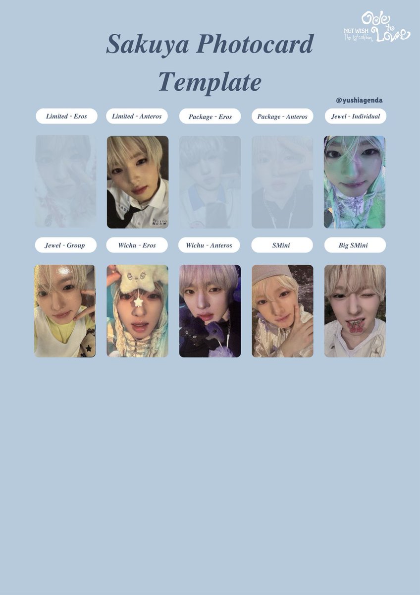 _aqmd's tweet photo. NCTWISH ウィシ うぃし Ode to love交換 トレカ TT Package ver シオン、リク、ユウシ、ジェヒ、リョウ、サクヤ

【譲】 1、2枚目 シオン、リョウ

【求】 3、4枚目 サクヤ 

店舗特典、過去トレカ等も検討します♪
郵送のみ お気軽にお声掛け下さい！ https://t.co/QOtAfautls