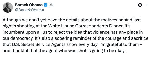 Fox News tweet media