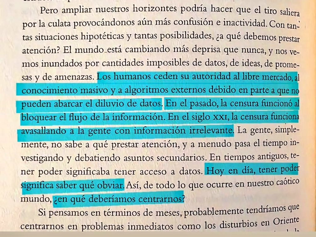 Linnacha's tweet photo. Acá, algunas de las frases que calan.
👇 https://t.co/X385YR7tAb