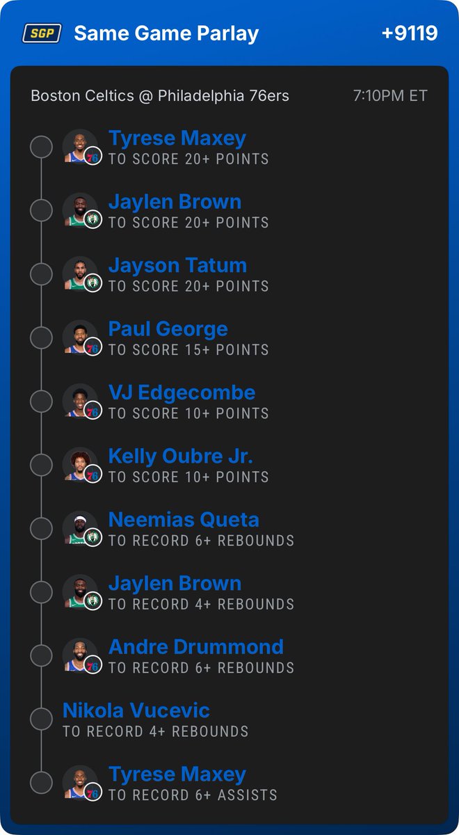 Check out my bet on FanDuel Sportsbook!
account.sportsbook.fanduel.com/sportsbook/add…

• S I X E R S x C E L T I C S 💣📊