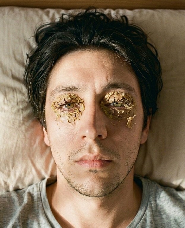 Harus bangun karena cicilan masih banyak 😭