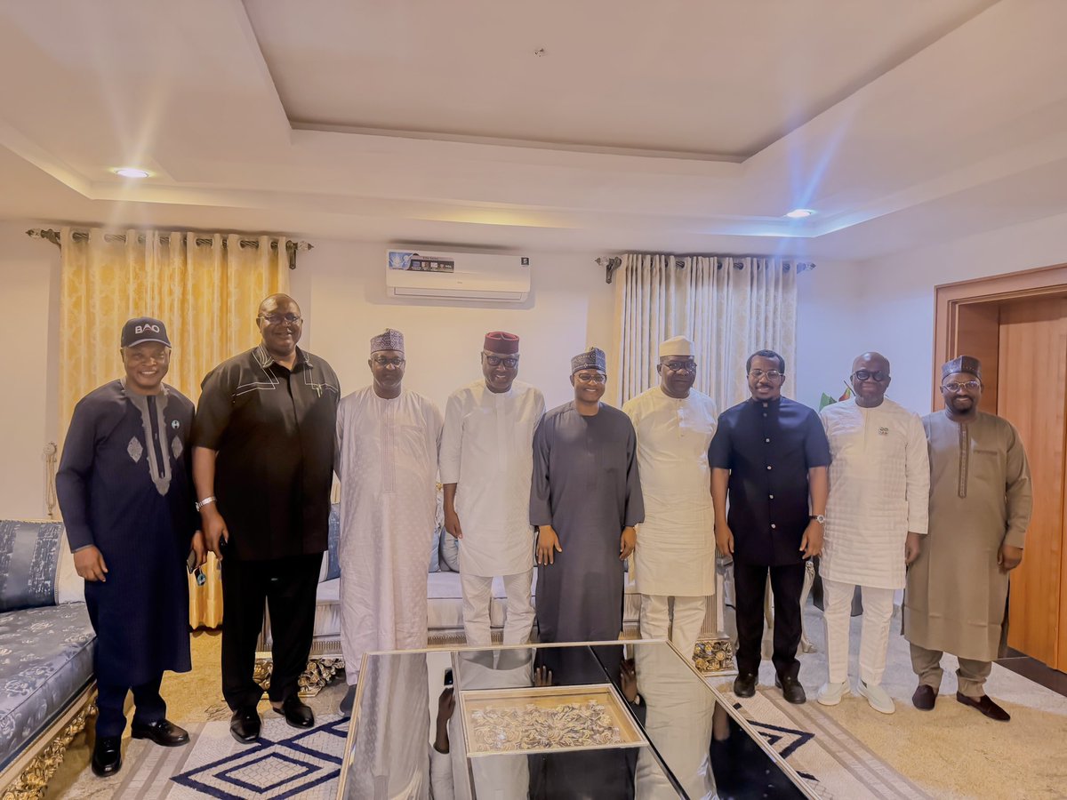 Senator Uba Sani tweet media