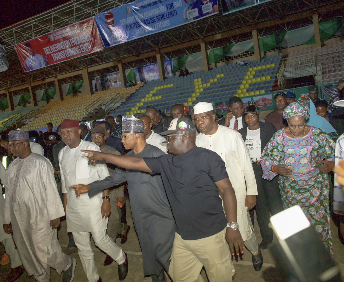 Senator Uba Sani tweet media