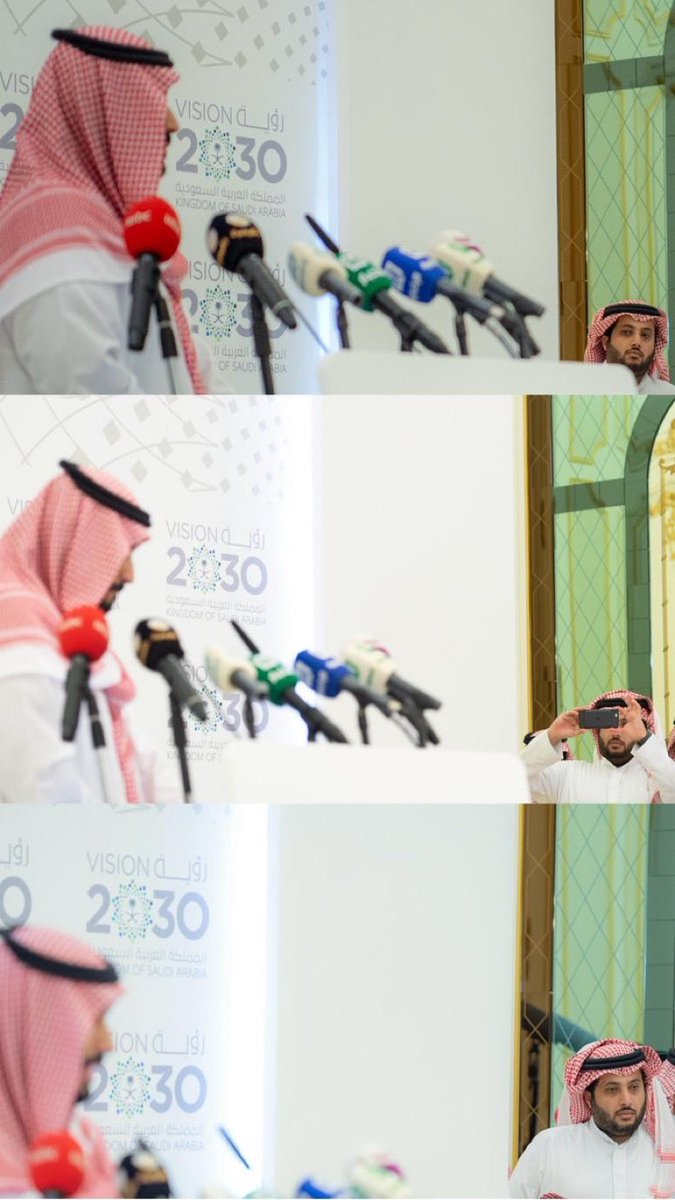 sqerksa's tweet photo. لو رجعنا 10 سنوات، مين كان يصدق؟

مين كان يصدق إن Cristiano Ronaldo بيلعب في دورينا؟
مين كان يصدق إن أنديتنا تنافس آسيا والعالم وتحقق بطولات قارية؟
مين كان يصدق إن المملكة بتنظم FIFA World Cup 2034 و تستضيف Expo 2030
مين كان يصدق إن العالم يجي للسعودية سياحة من كل مكان؟
مين كان يصدق إن مشاريع عملاقة مثل Sindalah وShebara تصير واقع؟
مين كان يصدق إن شواطئنا وجزرنا تصير حديث العالم؟
مين كان يصدق إن الرياض تصير محطة عالمية للسياسة والاقتصاد والاستثمار؟
مين كان يصدق إن المملكة تكون لاعب أساسي في قرارات المنطقة  والعالم وتقود الشرق الأوسط ؟
مين كان يصدق إن كلمة “مستحيل” تختفي من قاموسنا؟

لكن صار هذا كله 
لأن فيه رؤية… وفيه قائد إذا وعد وفّى. 🇸🇦

#المستحيل_ليس_سعودي
#روية_السعودية_2030