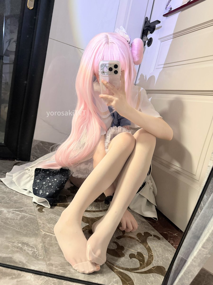 yorosakiTvT's tweet image. #mika #bluearchive 
#聖圓未花 #cosplay