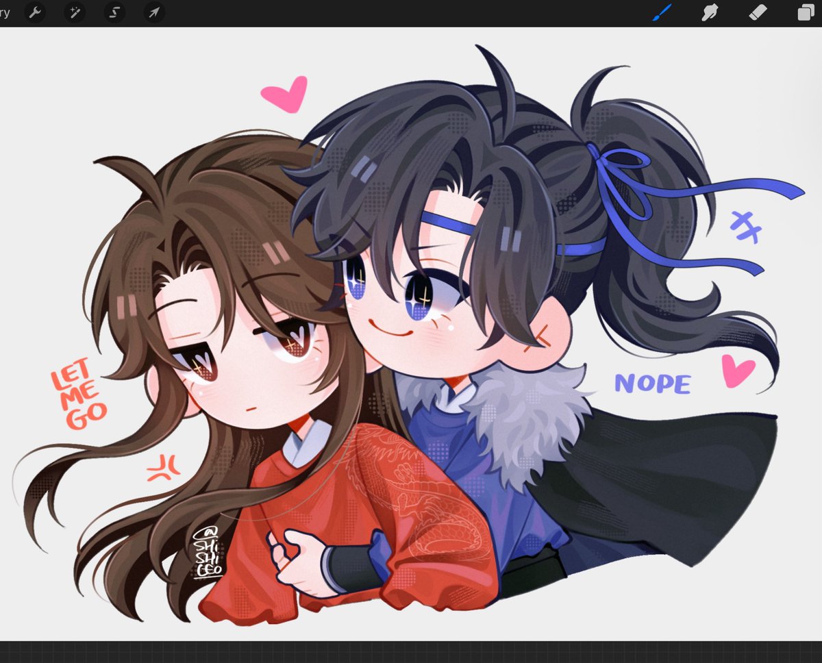 🐺🦊