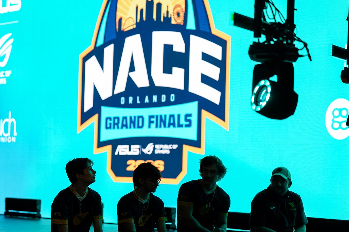 WVU Esports tweet media