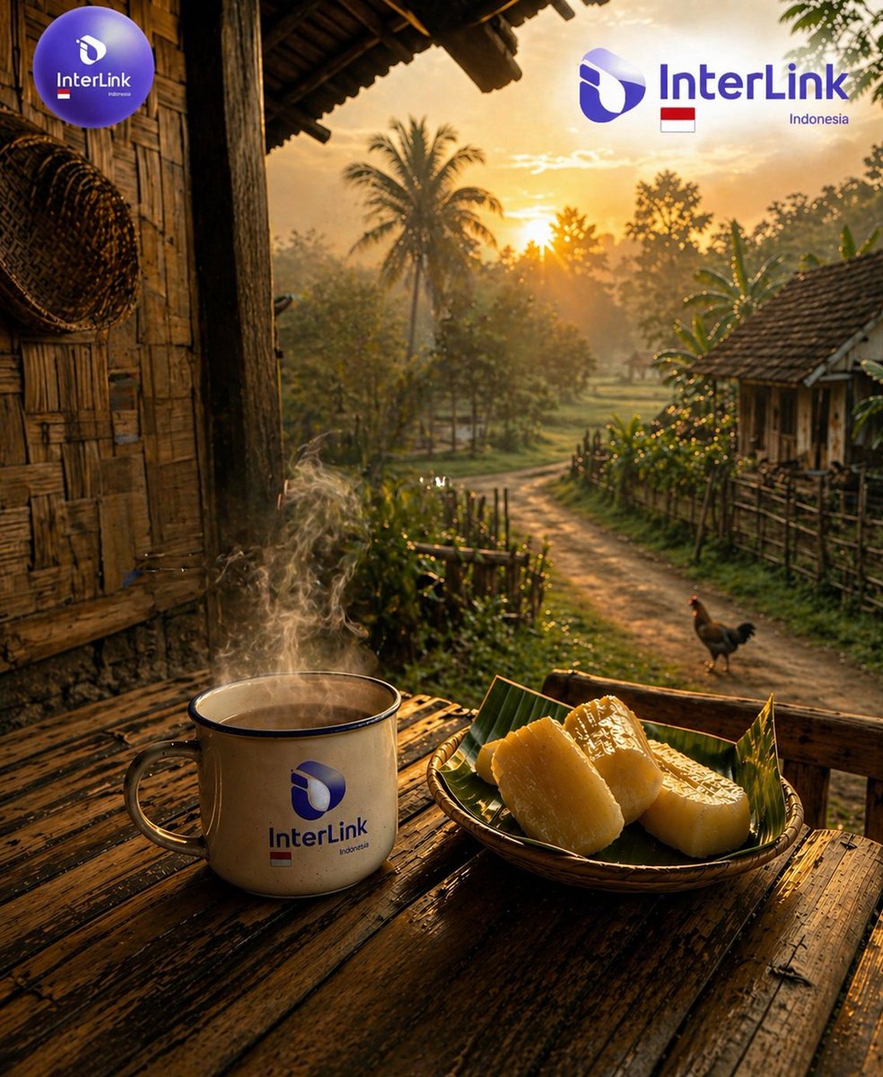 InterLink Network Indonesia 🇮🇩 tweet media