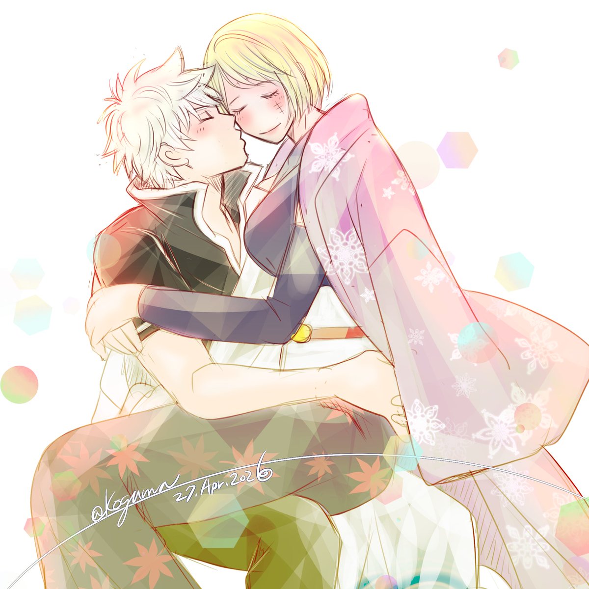 月野こぐま tweet media