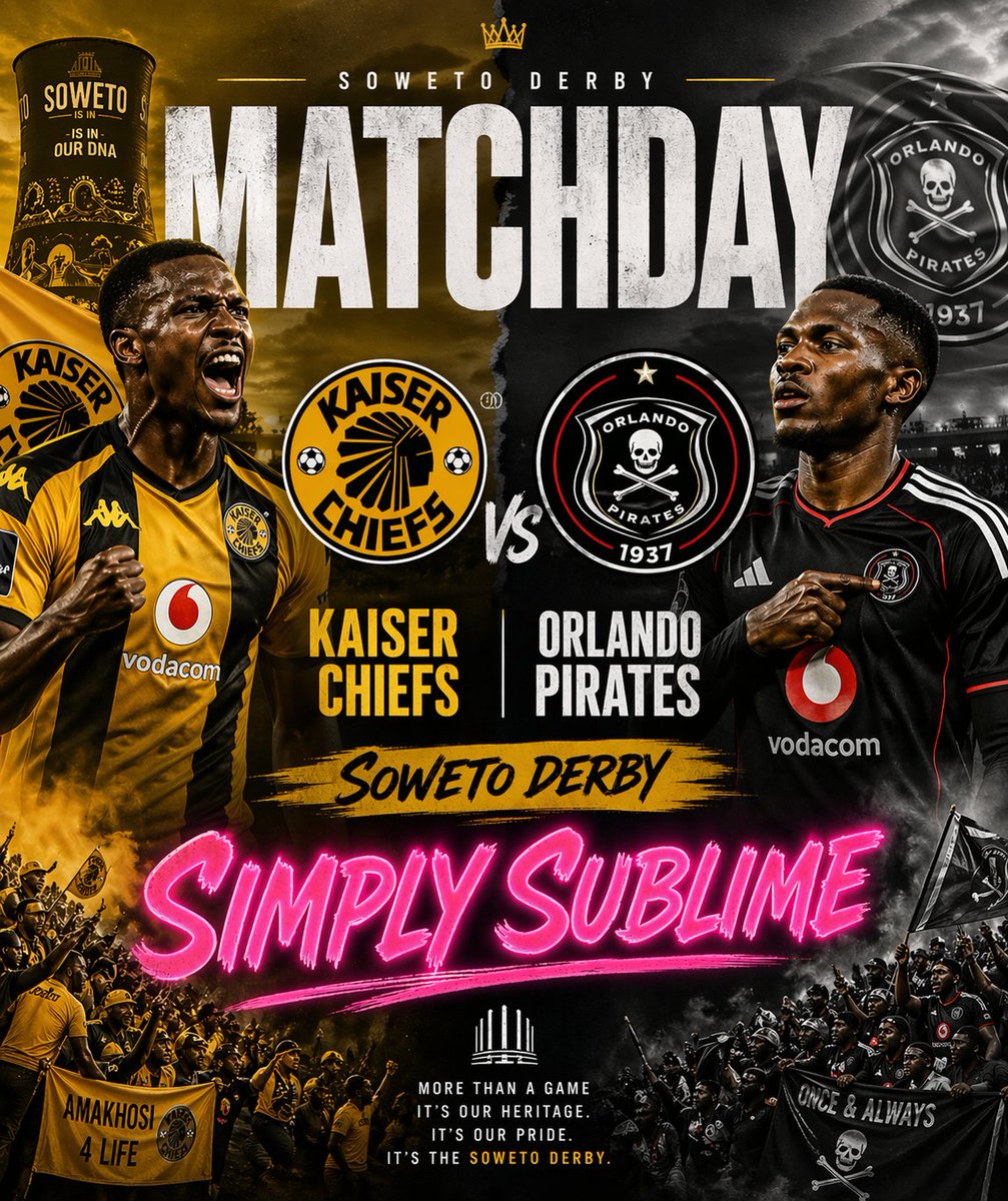Lets Talk.Orlando Pirates vs Kaiser Chiefs
simplysublime.co.za/2026/04/26/let…