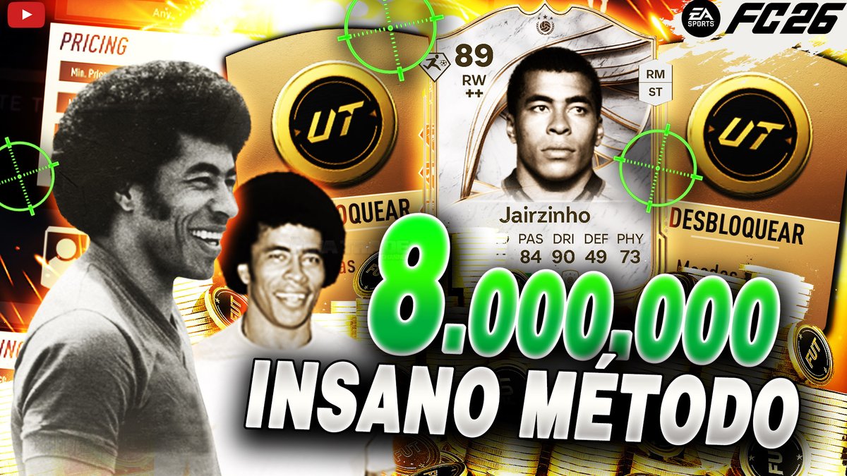 #100K YouTube: FIFA TRADE CHANNEL | EA FC 26 tweet media