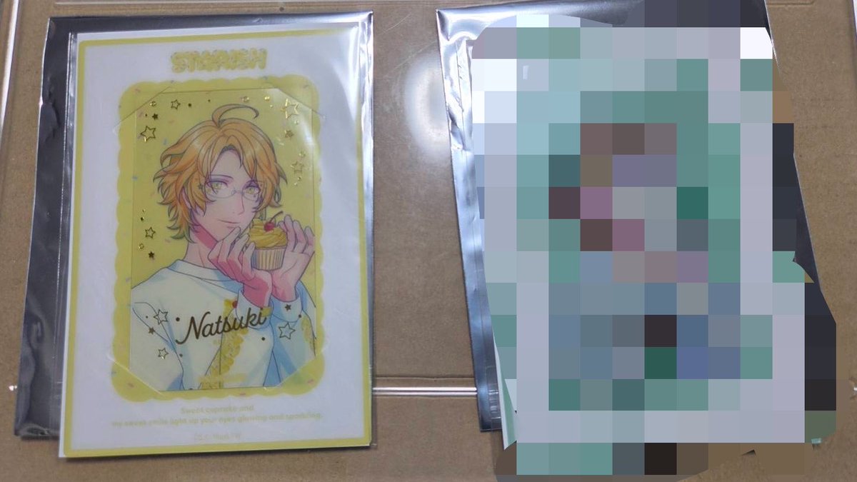 ゆずまか tweet media