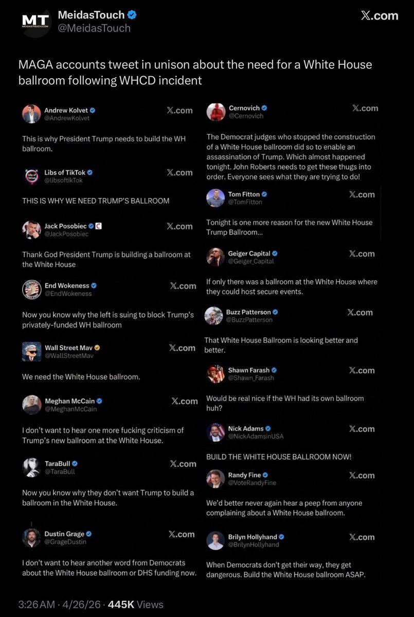 House Of Carter🇺🇸 tweet media