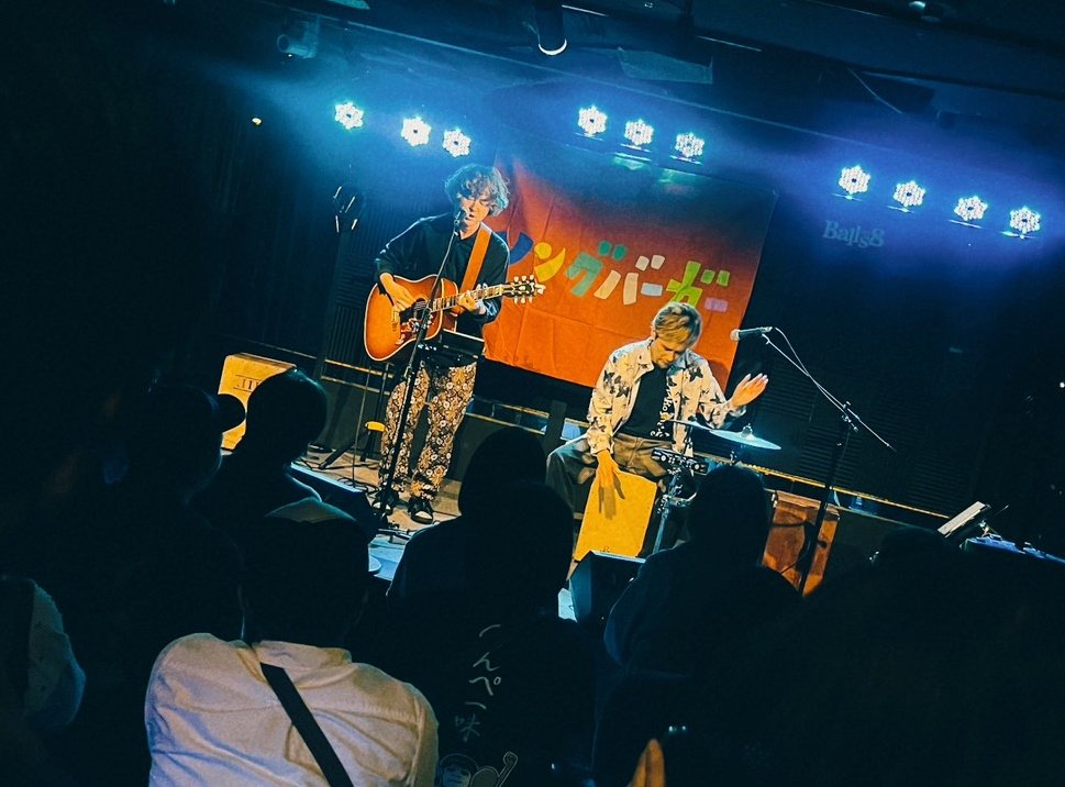 カホン村岡 (ハコフェス主催) tweet media