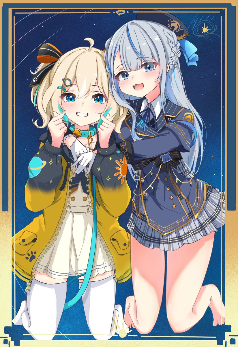 RagnadeN_'s tweet photo. ウェザプラ
1周年おめでとうございます♪
#ひなた成長記録 
#描いていルカ https://t.co/DUmbrp4XTs